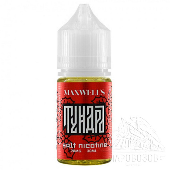 MAXWELLS HYBRID 20mg Tundra 30ml