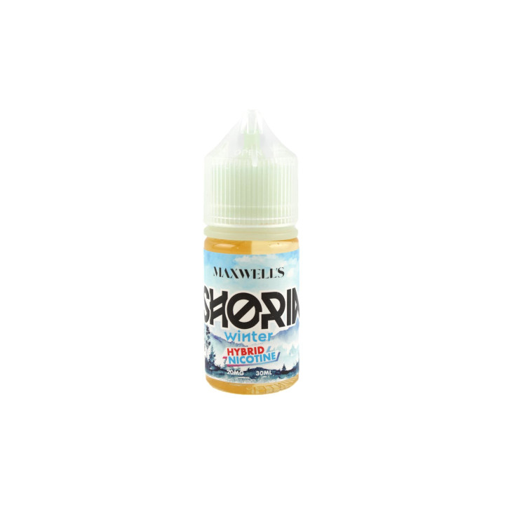 MAXWELLS HYBRID 20mg Shoria Winter 30ml