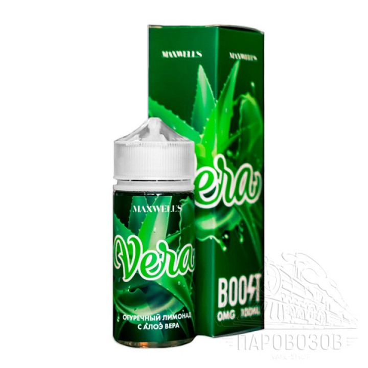 MAXWELLS 100ml Vera 0mg