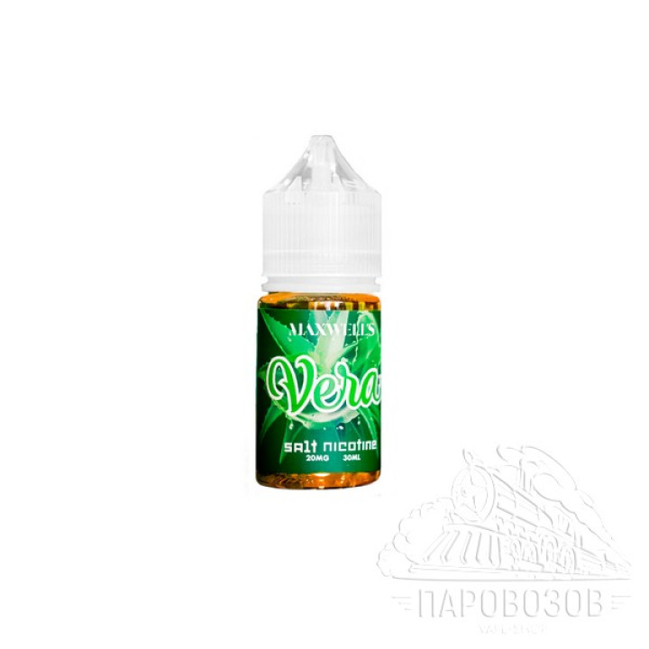 MAXWELLS SALT 12 Vera 30ml