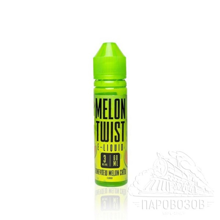 Melon Twist - Honeydew Chew 60ml (6 мг)