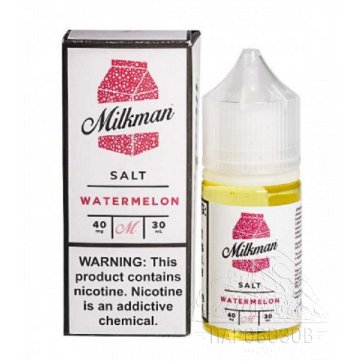 The Milkman Salt Watermelon 30 мл 20