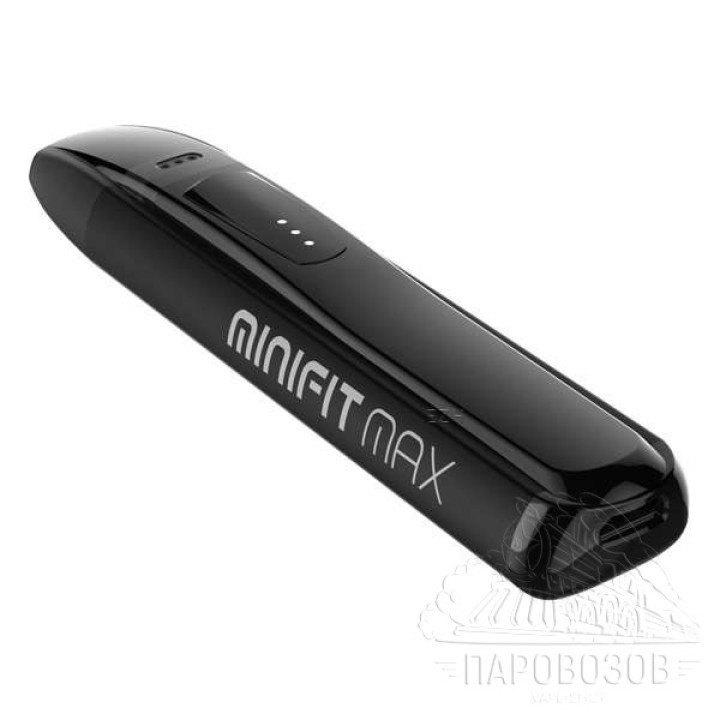 Набор MAX JUSTFOG MINIFIT MAX Starter 650mAh Kit Черный
