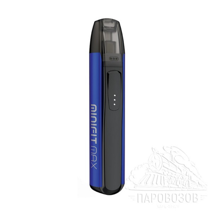 Набор MAX JUSTFOG MINIFIT MAX Starter 650mAh Kit Синий