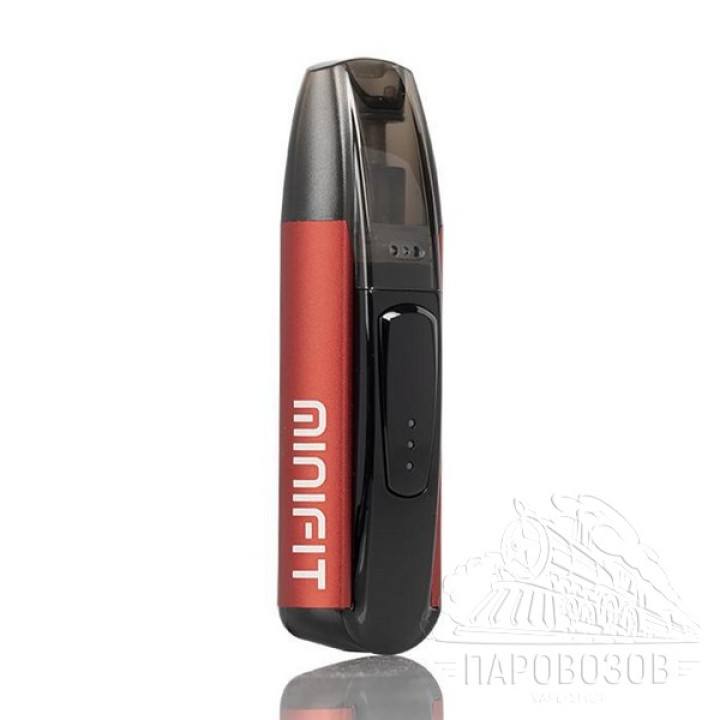 POD Комплект JUSTFOG MINIFIT (15W, 370mAh, 1,5ml) (Красный)