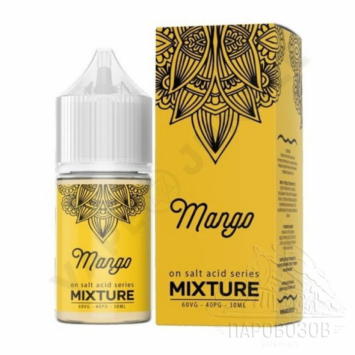 MIXTURE SALT 24 Mango 30ml