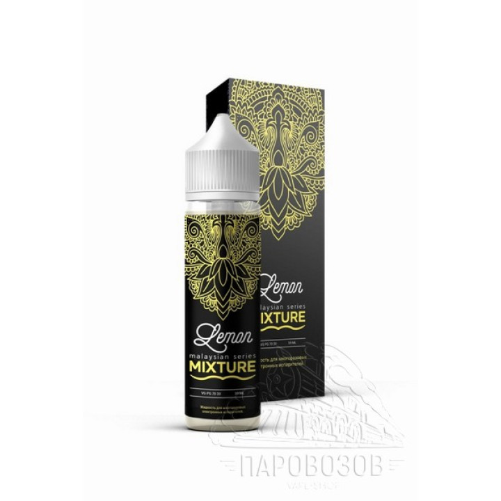MIXTURE - LEMON