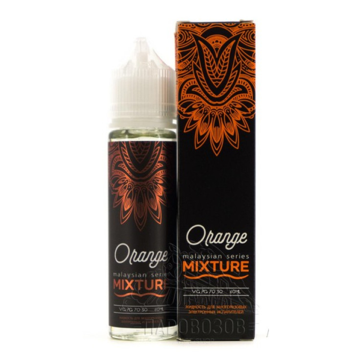 MIXTURE 59ml Orange 0mg