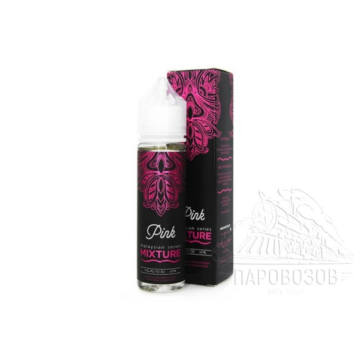 MIXTURE 59ml Pink 0mg
