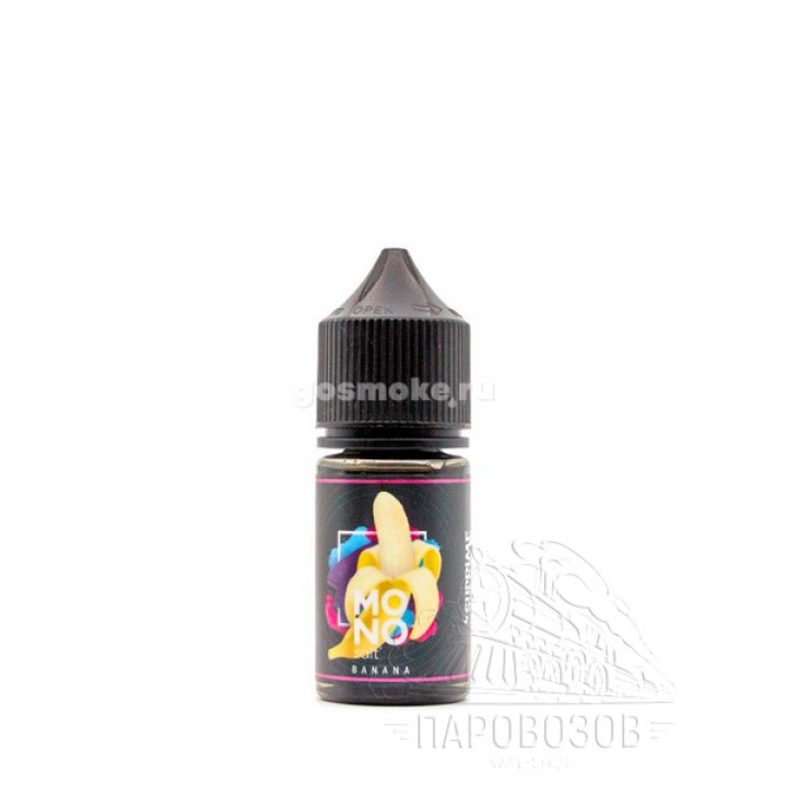 Mono Salt Bаnаnа - 50 30 ml