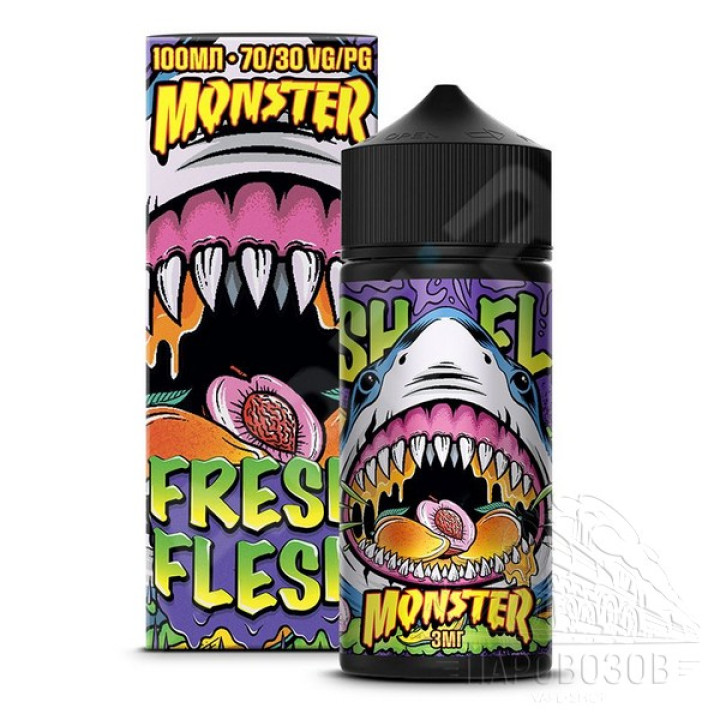 Monster Fresh Flesh 100 мл 3