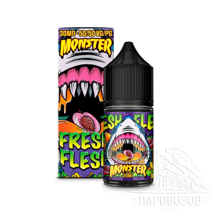Monster Salt Fresh Flesh 30 мл 20