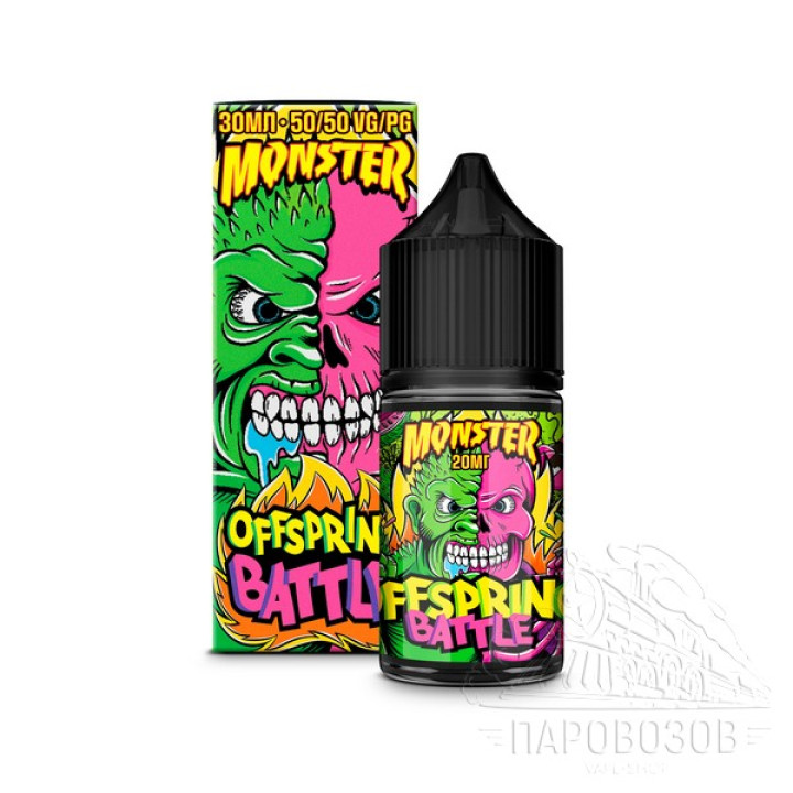 Monster Salt Offspring Battle 30 мл 20