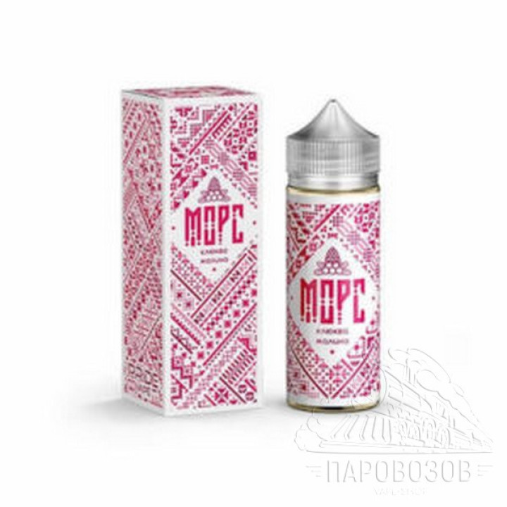 МОРС Клюква-малина 0mg 120ml