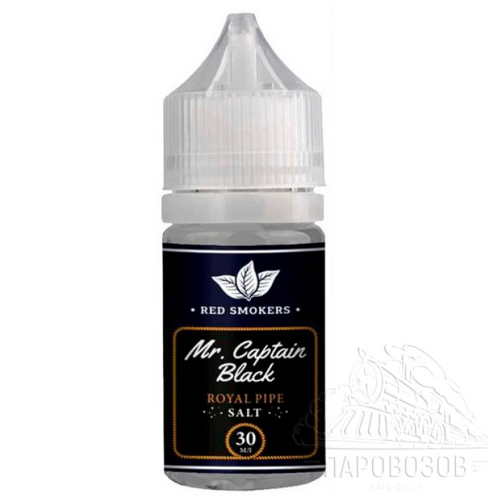 MR.CAPTAIN BLACK STRONG 20mg Royal Pipe 30ml