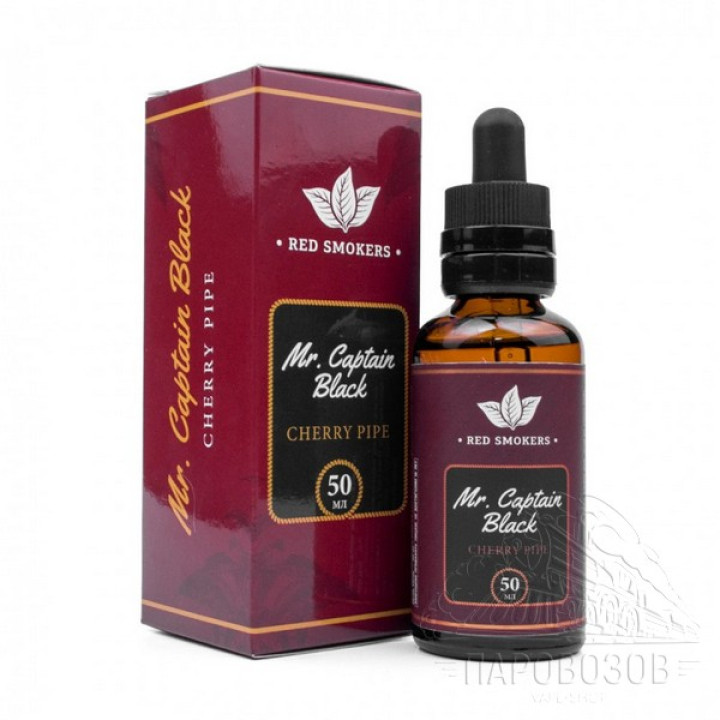 MR.CAPTAIN BLACK Cherry Pipe 06 50ml