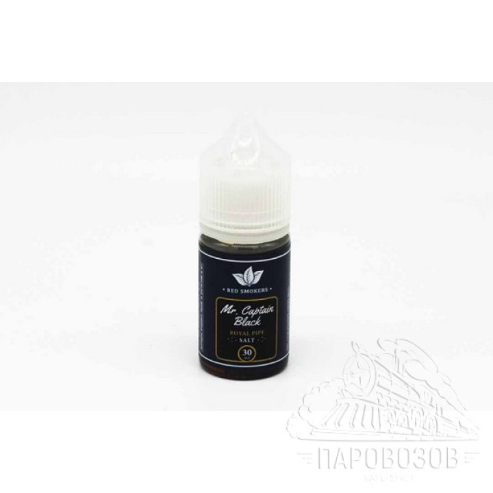 MR.CAPTAIN BLACK SALT Royal Pipe 25 30ml