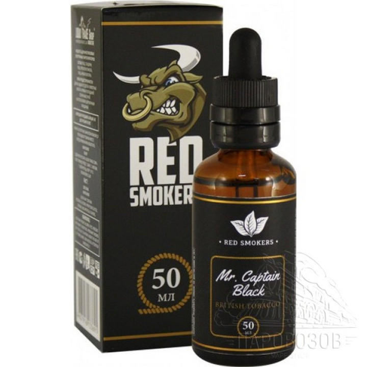 MR.CAPTAIN BLACK British Tobacco 03 50ml