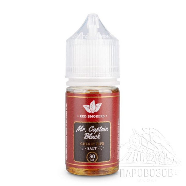 Mr Captain Black Salt Cherry Pipe 30 мл 20