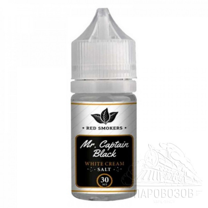 Mr Captain Black Salt White Cream 30 мл 20