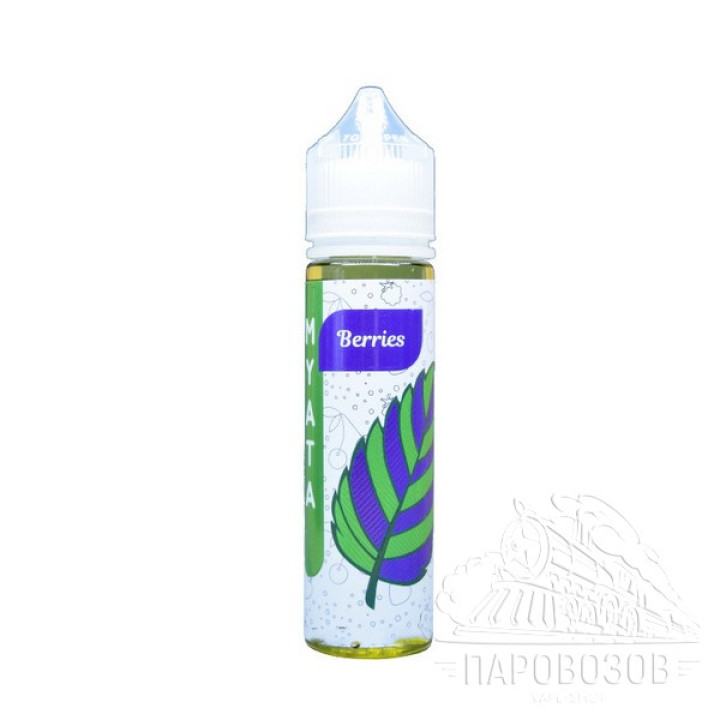 MYATA Berries 60мл 0мг