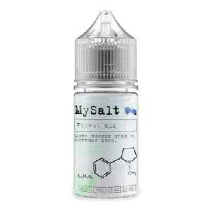 MySALT 20 Black grape 30ml