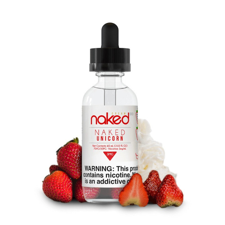 Keep It 100 - Naked Unicorn 60ml (3 мг)