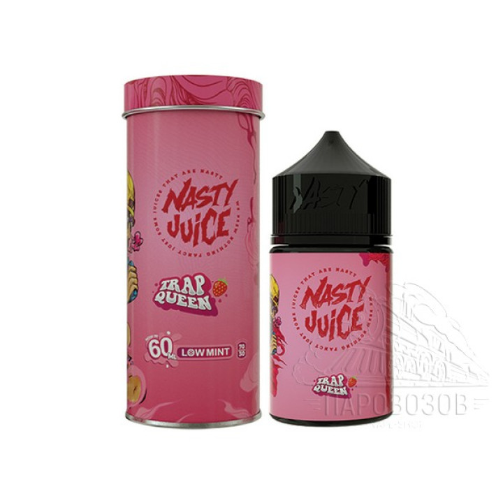 Nasty Juice Trap Queen 60мл Т