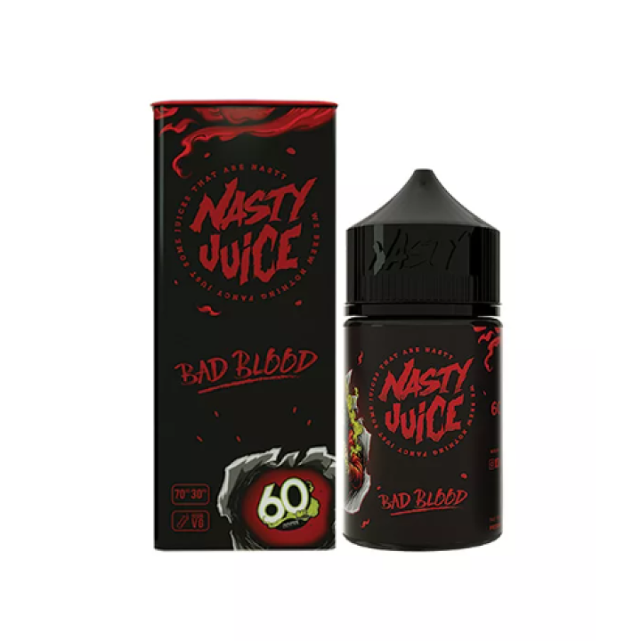 Nasty Juice Bad Blood 60мл Т