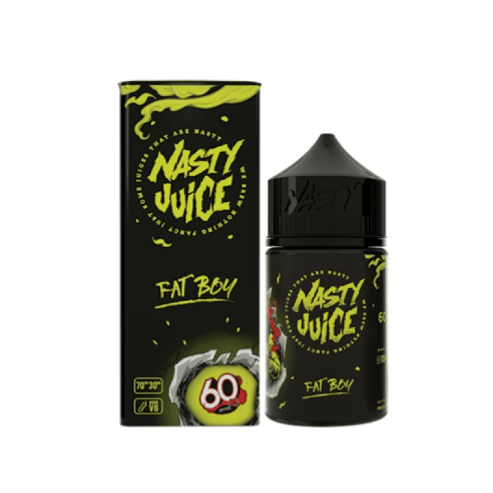 Nasty Juice Fat Boy 60мл Т
