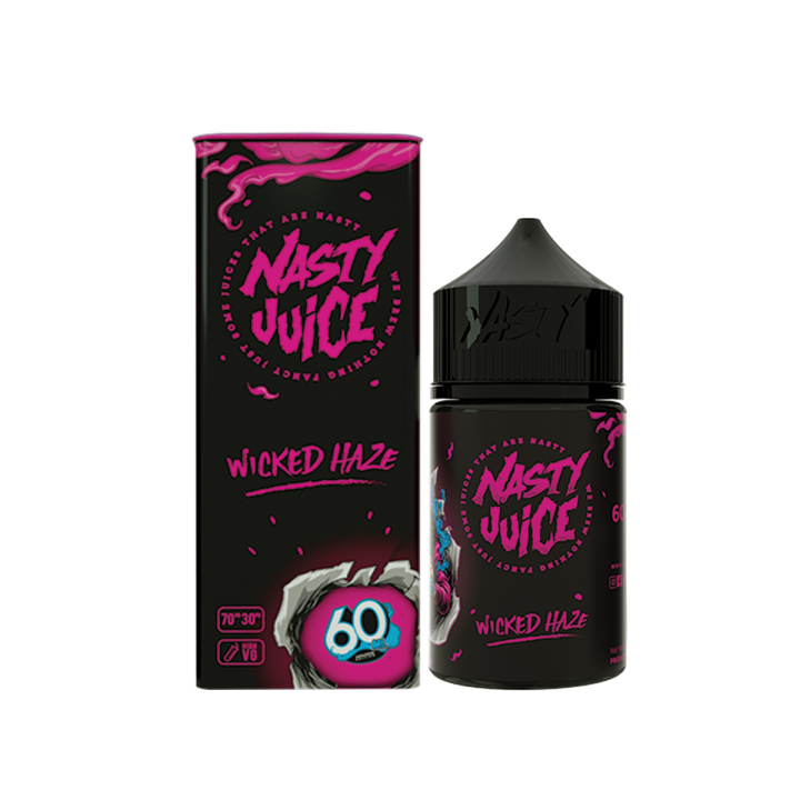 Nasty Juice Wicked Haze 60мл Т