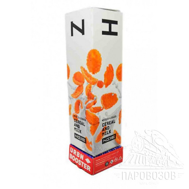 Shortfill NICE Cereal and Milk 95 мл 0мг