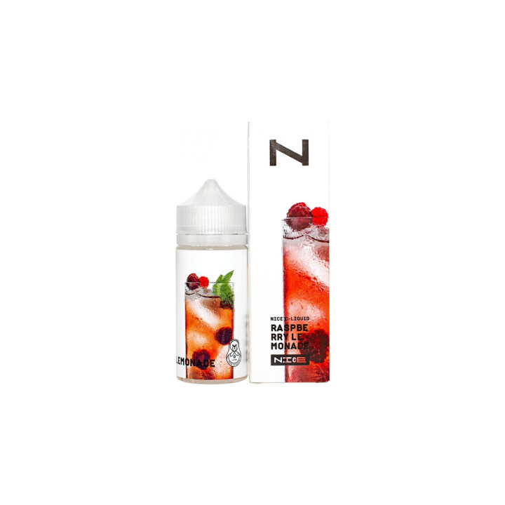 NICE Raspberry Lemonade 0 мг, 100ml