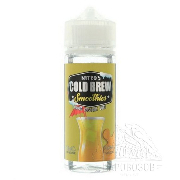 Nitro's Cold Brew Mango Coconut Suft 100 мл Т