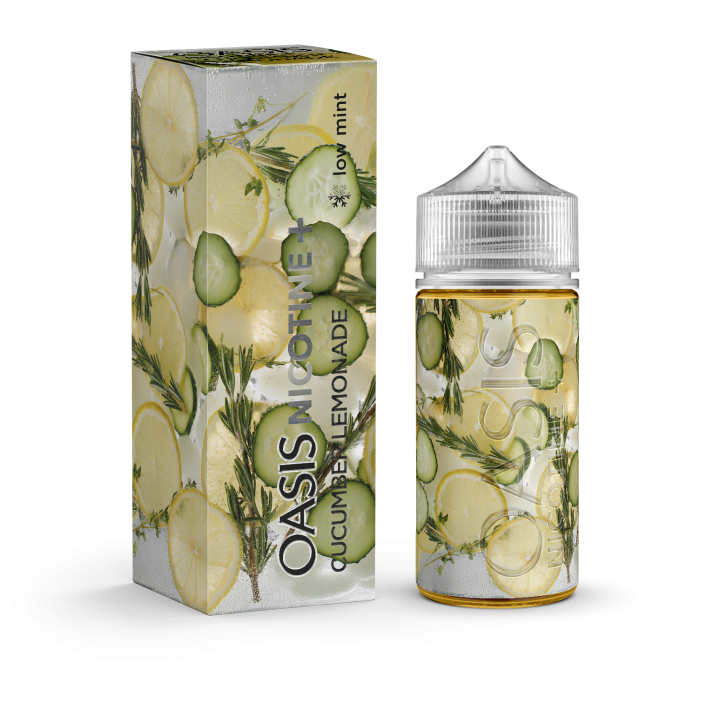 OASIS - Cucumber Lemonade 97ml (3 мг)