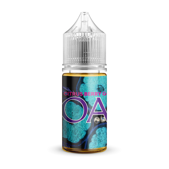 OASIS SALT Citrus Berry Gin 40mg