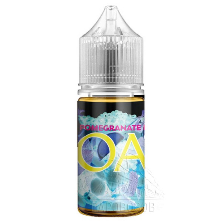 OASIS SALT Pomegranate Mojito 40mg