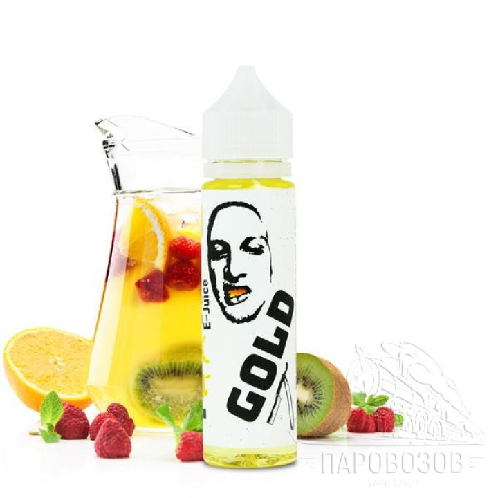 Gold Tooth - Gold 60ml (3 мг)