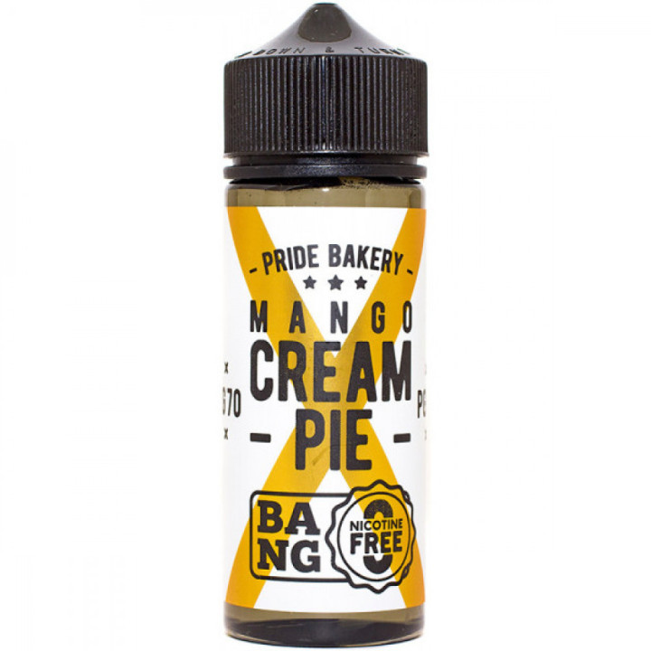 BANG PB Mango cream pie 120ml