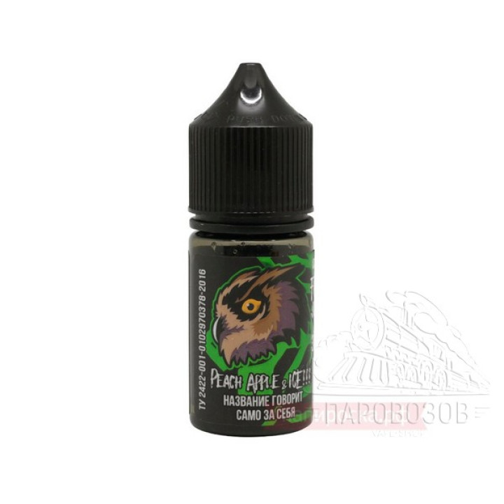 FREEZE BREEZE SALT Peach Apple 30ml 20
