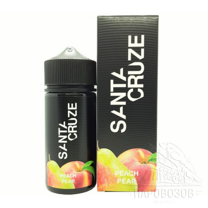 Santa Cruze Peach Pear 100 мл 0мг
