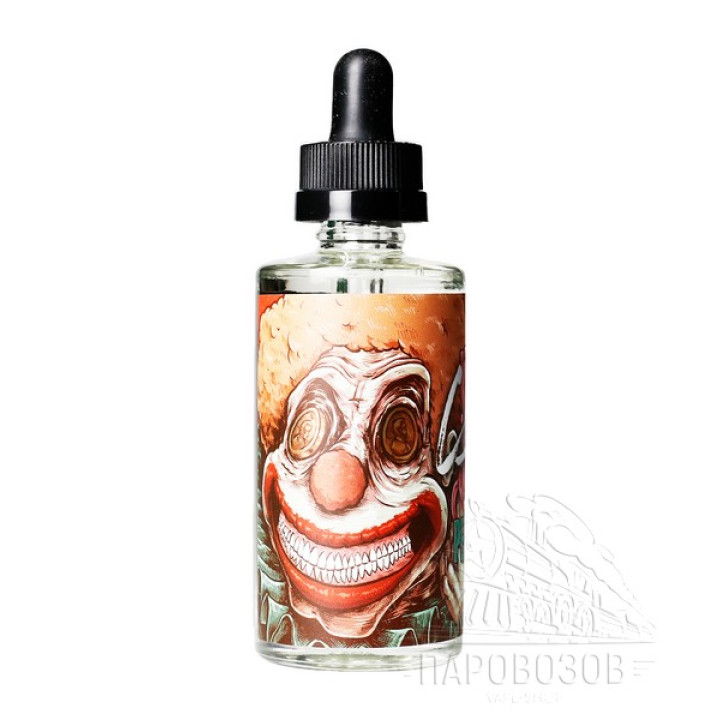 CLOWN 60ml Pennywise 3mg