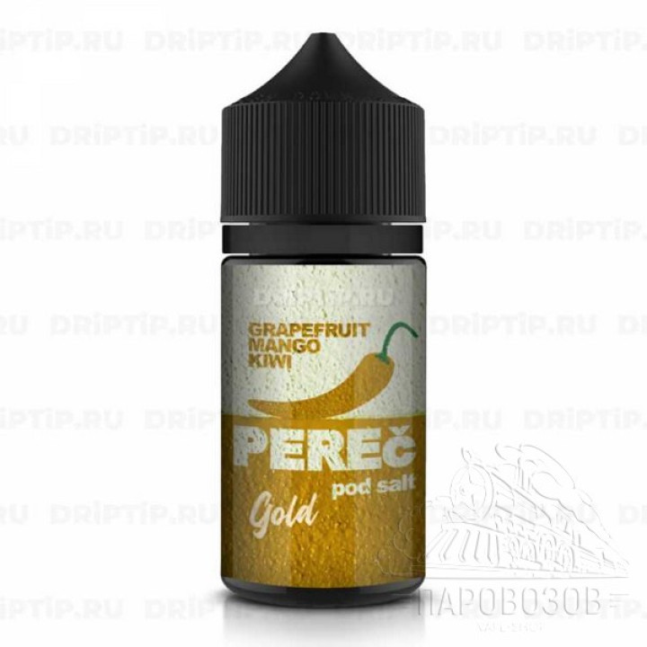 PEREC POD SALT 24mg Golg 30ml