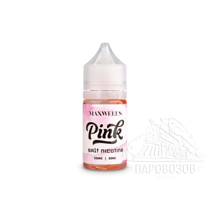 MAXWELLS SALT 12mg Pink 30ml