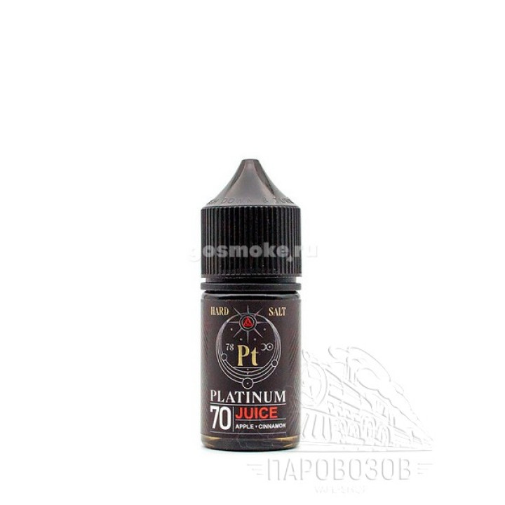 PLATINUM SALT Juice Apple Cinnamon 30ml 70mg