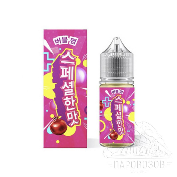 Special Korean Taste Pomegranate Gum 30 мл 25