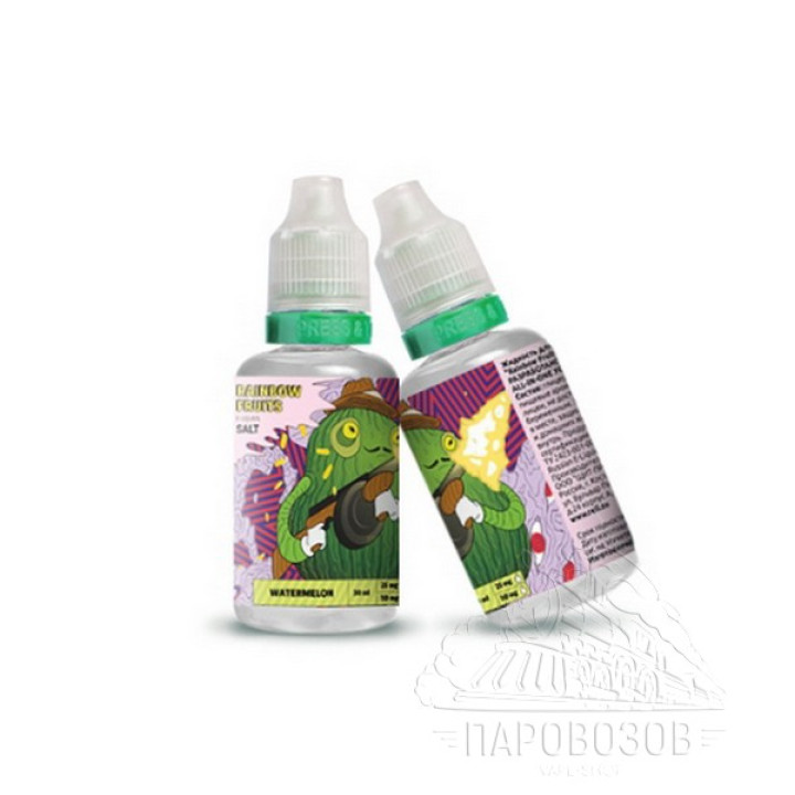 RAINBOW FRUITS SALT 25 Watermelon 30ml
