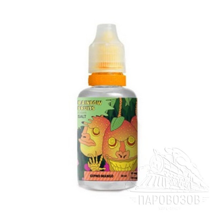 RAINBOW FRUITS SALT 25 Mango 30ml
