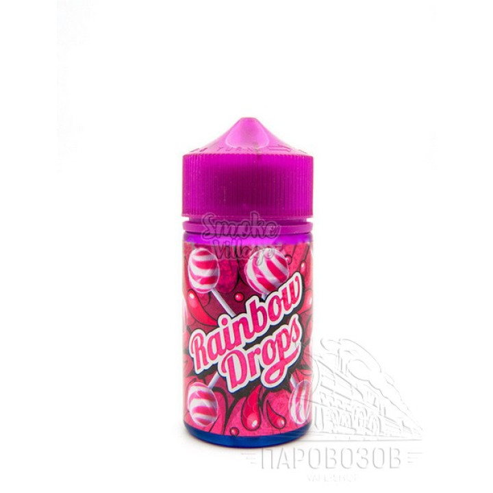 .Rainbow Drops Crimson 80 мл 0мг