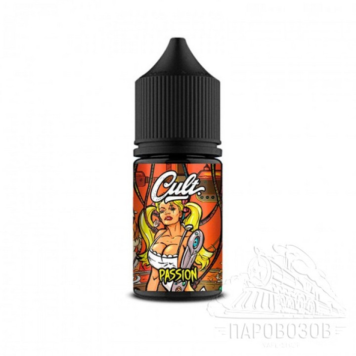 SALT CULT Passion 30мл 25мг